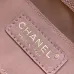 9Chanel Duma Backpack Caviar Leather Gold Hardware #A49133