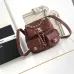 10Chanel Duma Backpack Caviar Leather Gold Hardware #A49133