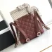 11Chanel Duma Backpack Caviar Leather Gold Hardware #A49133