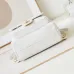 14Chanel Leather and Sequin CC Logo Backpack Black/White #A49196