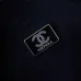 12Chanel Mini F-Shaped Backpack, Champagne Gold Space Silver Diamond Checkered Tofu Bag #A49214