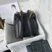 5Leather backpack Chanel Black in Leather  #A49159