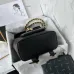 6Leather backpack Chanel Black in Leather  #A49159