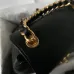 7Leather backpack Chanel Black in Leather  #A49159
