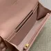 17CHANEL Lambskin Quilted Chanel 19 Flap Wallet #A49138