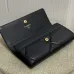 7CHANEL Lambskin Quilted Chanel 19 Flap Wallet #A49138