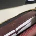 3CHANEL Matelasse Classic Long Zip Wallet #A49137