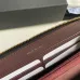 4CHANEL Matelasse Classic Long Zip Wallet #A49137