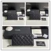 1CHANEL Matelasse Classic Long Zip Wallet #A49137