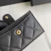 3Chanel  Cheap top quality Sheepskin wallets #A23504