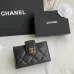 1Chanel  Cheap top quality Sheepskin wallets #A23504