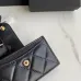 3Chanel  Cheap top quality Sheepskin wallets #A23506