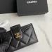 1Chanel  Cheap top quality Sheepskin wallets #A23506