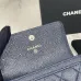 3Chanel  Cheap top quality wallets #A23502