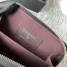 10Chanel Classic Caviar Quilted Zip Card Holder Black Wallet #A49135