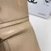 9Chanel Classic Quilted Wallet #A45545
