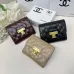 1Chanel Classic Quilted Wallet #A45545