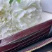 17Chanel Classic Quilted Wallet #A45544