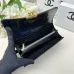26Chanel Classic Quilted Wallet #A45544