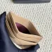 41Chanel card holder with chain detail. #A45548