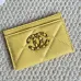 11Chanel card holder with chain detail. #A45548
