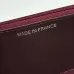 19Chanel patent leather wallet for women #A45547