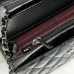 26Chanel patent leather wallet for women #A45547