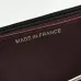 27Chanel patent leather wallet for women #A45547