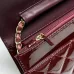 8Chanel patent leather wallet for women #A45547