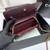 10Chanel patent leather wallet for women #A45547