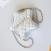 8Authentic CHANEL AS4579 Shoulder bag Black/White/Golden #A49211