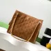 12Bowling bag leather handbag Chanel Camel in Leather  #A50980