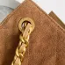 17Bowling bag leather handbag Chanel Camel in Leather  #A50980