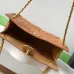 20Bowling bag leather handbag Chanel Camel in Leather  #A50980