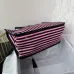 16CHANEL CHEVRON V-stitch Coco Mark Shoulder Bag #A49165
