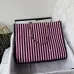 17CHANEL CHEVRON V-stitch Coco Mark Shoulder Bag #A49165