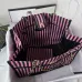 18CHANEL CHEVRON V-stitch Coco Mark Shoulder Bag #A49165