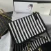 11CHANEL CHEVRON V-stitch Coco Mark Shoulder Bag #A49165