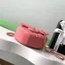 14CHANEL Lambskin Quilted CC In Love Heart Bag Prupel/Red/White/Black #A49192