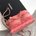 15CHANEL Lambskin Quilted CC In Love Heart Bag Prupel/Red/White/Black #A49192