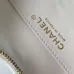 19CHANEL Lambskin Quilted CC In Love Heart Bag Prupel/Red/White/Black #A49192