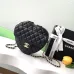 20CHANEL Lambskin Quilted CC In Love Heart Bag Prupel/Red/White/Black #A49192