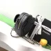 21CHANEL Lambskin Quilted CC In Love Heart Bag Prupel/Red/White/Black #A49192