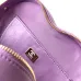 9CHANEL Lambskin Quilted CC In Love Heart Bag Prupel/Red/White/Black #A49192