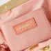 17CHANEL Matelasse chain Shoulder Bag leather #A49215