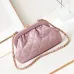 19CHANEL Matelasse chain Shoulder Bag leather #A49215