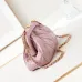 21CHANEL Matelasse chain Shoulder Bag leather #A49215