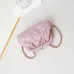 24CHANEL Matelasse chain Shoulder Bag leather #A49215