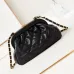 5CHANEL Matelasse chain Shoulder Bag leather #A49215