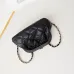 7CHANEL Matelasse chain Shoulder Bag leather #A49215